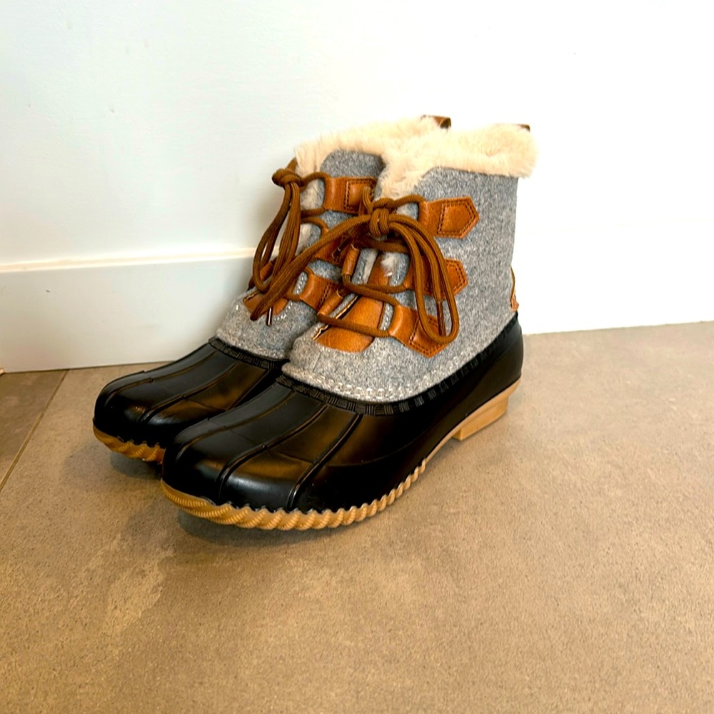 Ankle boot
